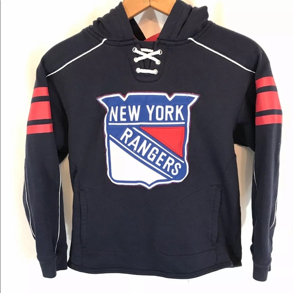 new york rangers sweatshirt